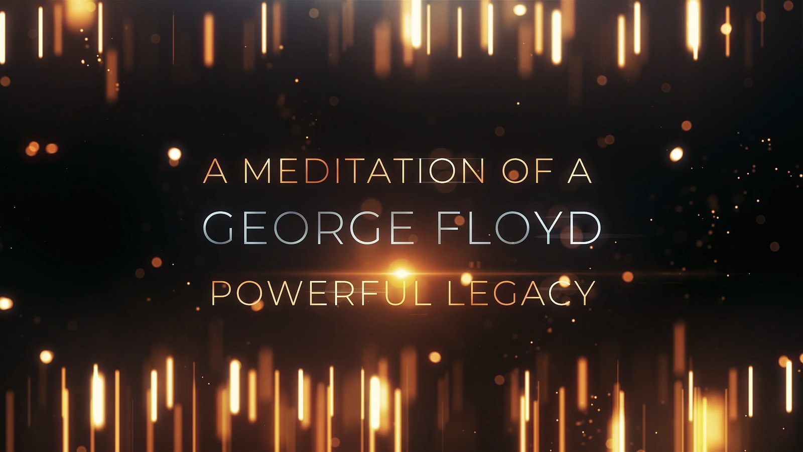 A Meditation Of A Powerful Legacy_ George Floyd A Night of Music, Slam Poetry, and Spoken Word